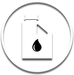 oil change icon - kwik kar denton